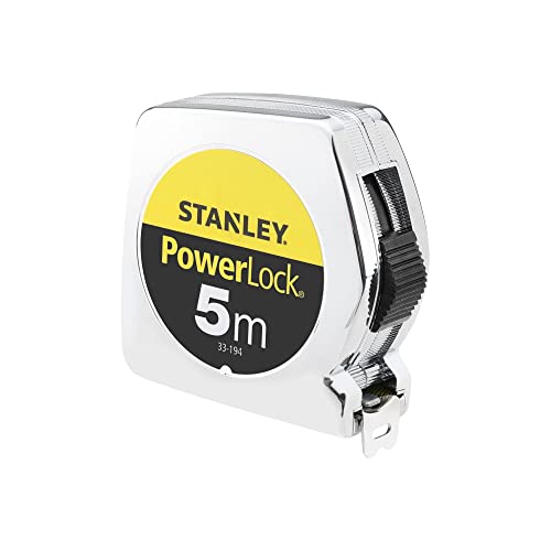 Cinta métrica Stanley Powerlock 5m