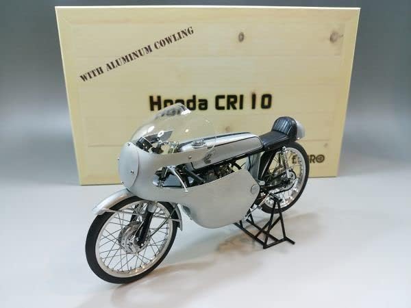エブロ★ホンダCR110カウリング★アルミカウリング★1/10★美品★シール付き ○エブロ 1/10 ホンダ CR110 シルバー アルミカウリング 10009 Amazon