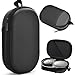 Produktbild Honbobo Tasche für Bose QuietComfort Kopfhörer, Hard Case Tragetasche Zubehör für Bose QuietComfort SC/Bose QC45 QC35II QC35 QC25 QC15 Harte Schale Eva Aufbewahrungstasche