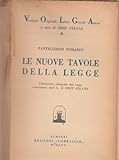  Le nuove tavole della legge
