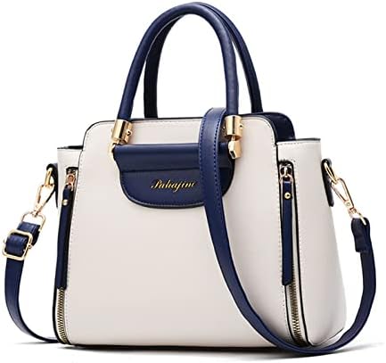NICOLE & DORIS Vrouwen Kleine Handtas Zachte PU Lederen Hobo & Schoudertas Crossbody Tas Met Grote Capaciteit, Blauw, L, Hobo Tassen NICOLE & DORIS Vrouwen Kleine Handtas Zachte PU Lederen Hobo & Schoudertas Crossbody Tas Met Grote Capaciteit, Blauw, L, Hobo Tassen