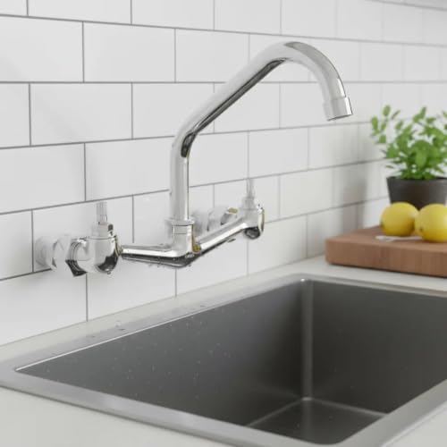 Mezcladora de pared para cocina 17 Imagen adicional