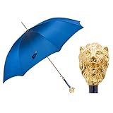 Fama Golden Lion Walking Stick Umbrella W37PB