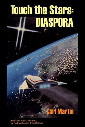  Touch the Stars: Diaspora: Volume 2