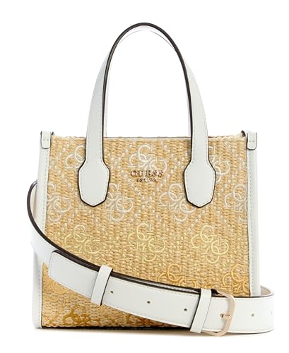 Image of GUESS Women's Silvana 2 Cmprtmnt Mini Tote