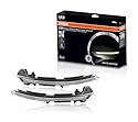 OSRAM Leddmi 5F0 Wt S Ledriving Dynamischer Led Spiegelblinker - White Edition, Set Of 2