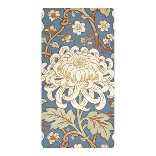 Drap de lit imperméable pour tout-petits, prestige William Morris Vintage - 2