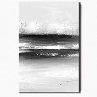 Canvas Wall Art Abstract Color Canvas Prints Home Artwork Decoration for Living Room,Bedroom - 12x18 inches