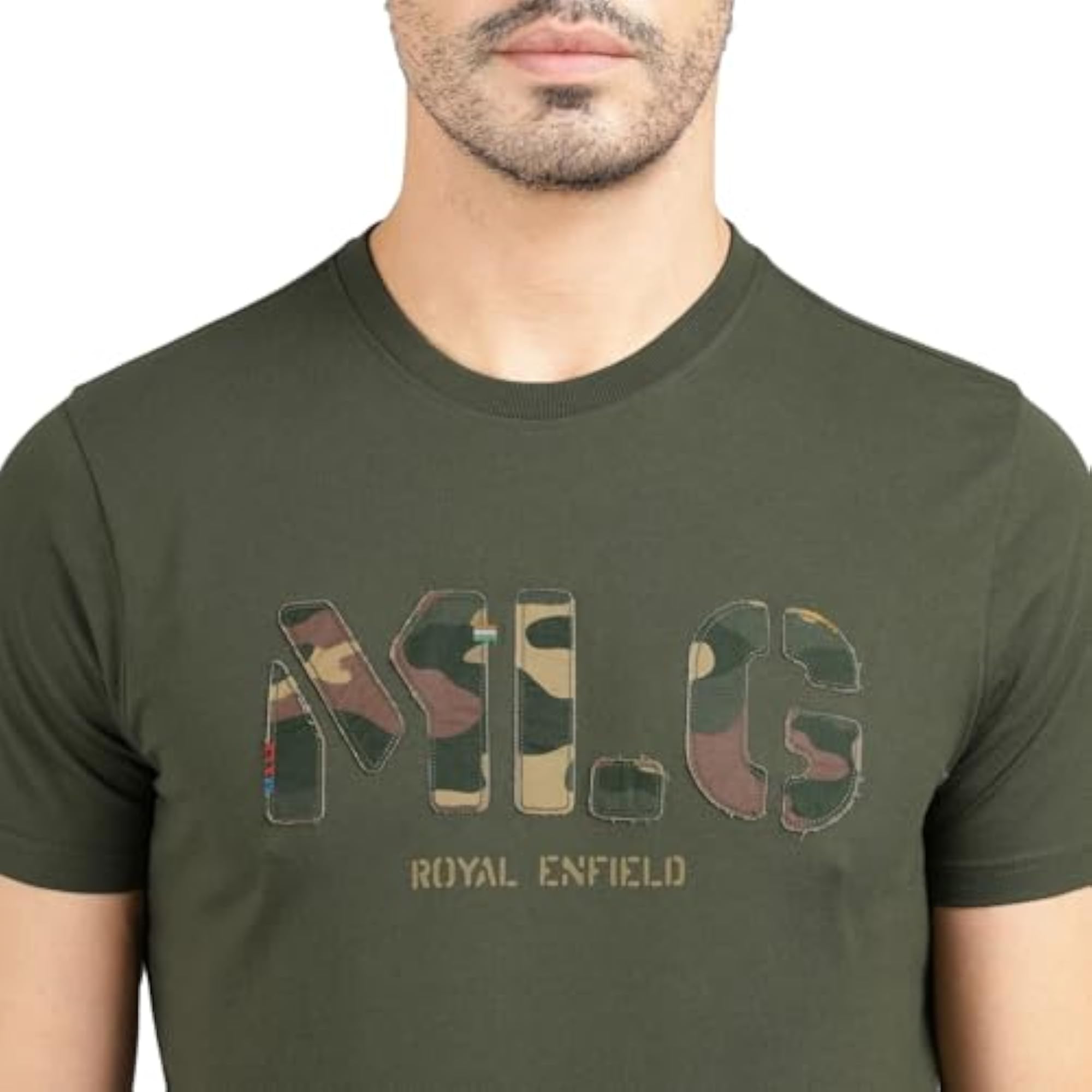 MLG Applique T-Shirt, Stylish Design