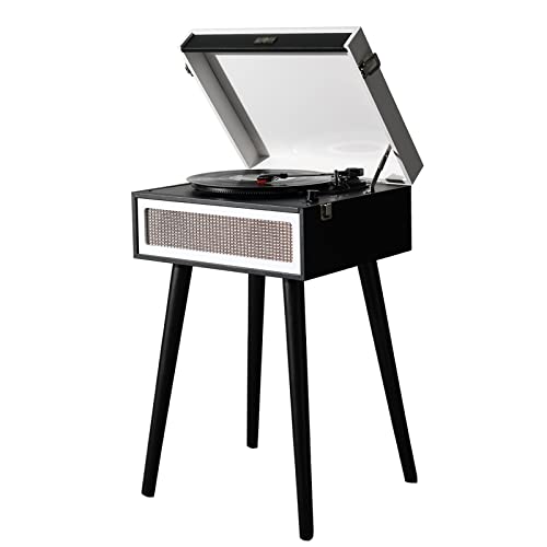 Gramophone en Bois Gramophone rétro Salon européen Tourne-Disque Vinyle Ancien Style Tourne-Disque - Les Beatles, Paul McCartney, John Lennon, RIngo Starr, George Harrison Gramophone en Bois Gramophone rétro Salon européen Tourne-Disque Vinyle Ancien Style Tourne-Disque