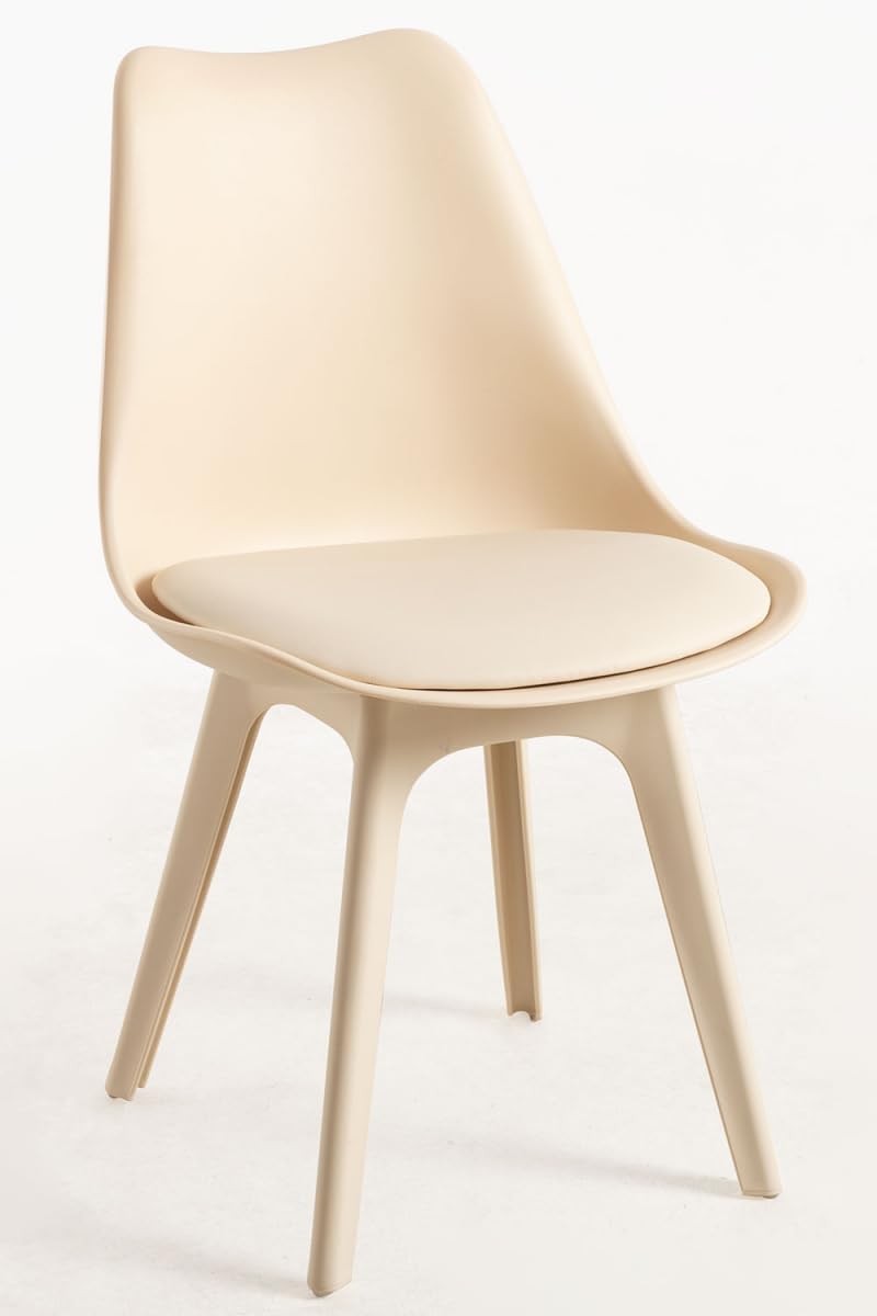 Regalos Miguel - Packs Sillas Comedor - Pack 2 Sillas Synk Suprym - Beige