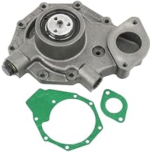 Water Pump For John Deere Tractors 5083E 5093E 5101E 5083EN 4045 6068 6230 6310 4.5L 6.8L Replacement RE505980 RE505981 RE500737 RE500734 RE546906