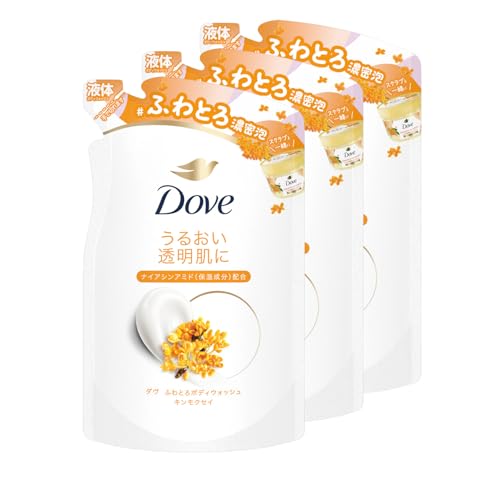 Dove(_) {fB\[v ӂƂ{fBEHbV LNZC lߑւp 3Zbg 340g×3