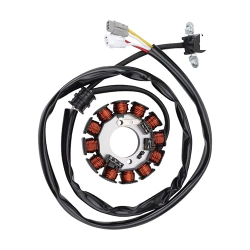 Allumage bobine stator magnéto compatible Yamaha WR250F 2005 2006 2007 moto cross 5UM-81410-31-00