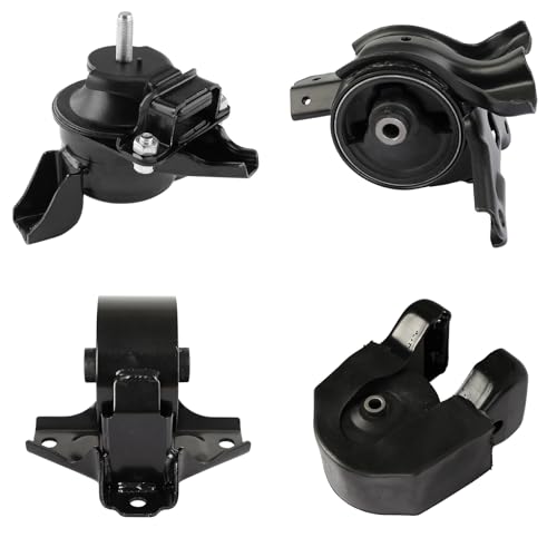 SCITOO Engine Motor Mount and Transmission Mount Set for Hyundai Sonata 2006-2010, A7147 A7157 A7162 A7168 by SCITOO - Used condition - US$66.62