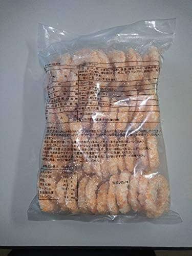 Amazon 八千代商事 冷凍 イカリングフライ 1kg 八千代商事 食品 飲料 お酒 通販