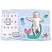 LOGOVISION Mermaid Baby Milestone Blanket, 36