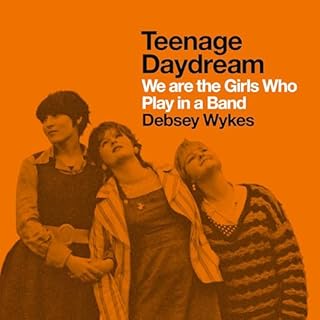 Teenage Daydream cover art