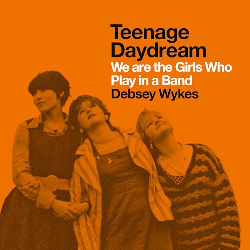 Page de couverture de Teenage Daydream