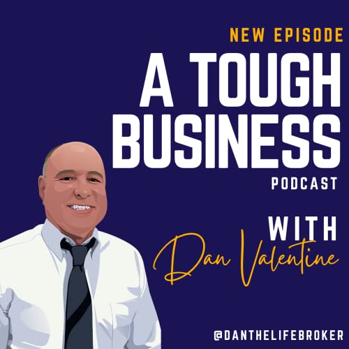 Couverture de A Tough Business