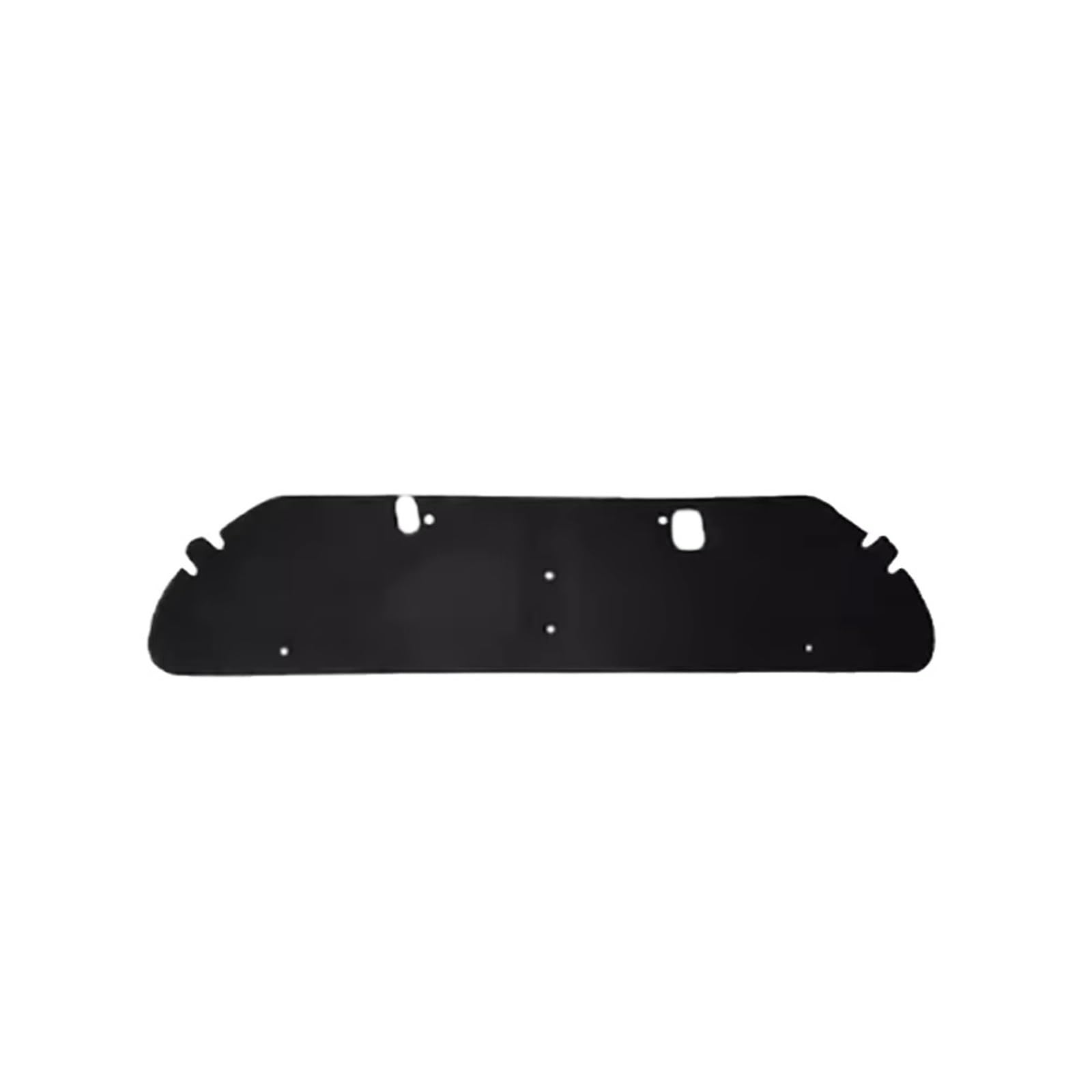 Cotton Soundproof Cover for Nissan for NV200 M20 for Evalia 2009~2023 Car Hood Engine Insulation Cotton Pad Engine Hood Insulation Pad