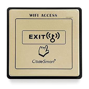 WiFi Access Switch for Auto Door,Phone Control Switch