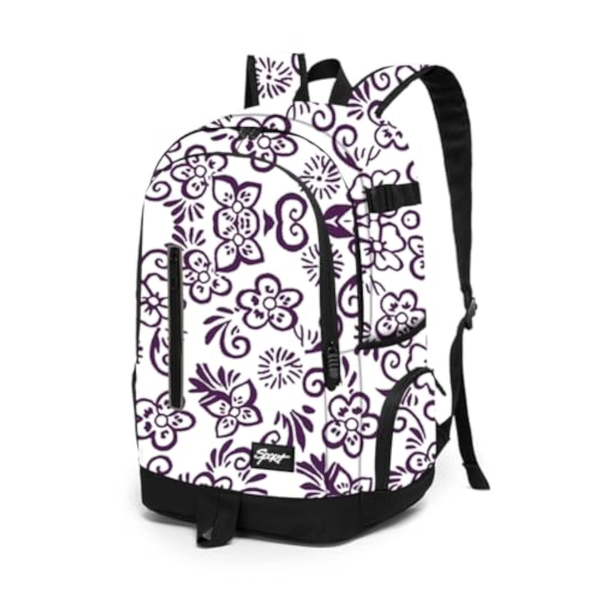 Lightweight School Backpack Travel Bag for Men & Women