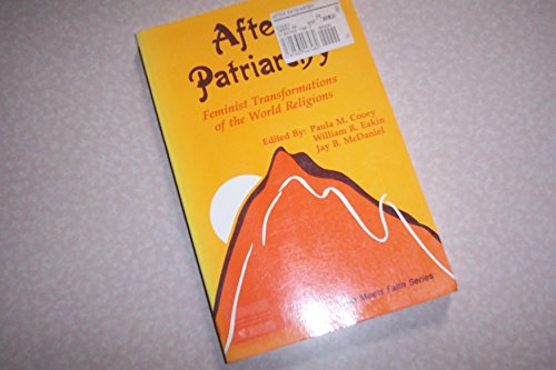 After Patriarchy: Feminist Transformations of t... 0883447495 Book Cover