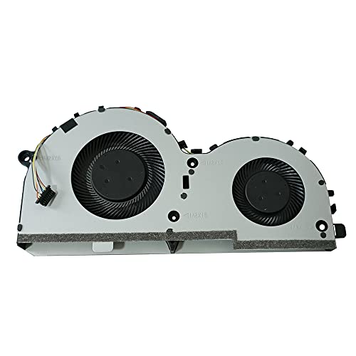 Ventilateur pour Lenovo L340 Gaming à 8 broches pour PC silencieux