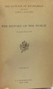 Unknown Binding History of the World Volume IV (The Outline of Knowledge) Book