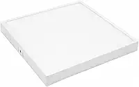 Painel Plafon Sobrepor Quadrado 36W 40x40 6500K - Branco Frio