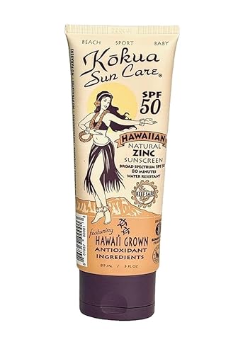Kokua Hawaii Sun Lotion