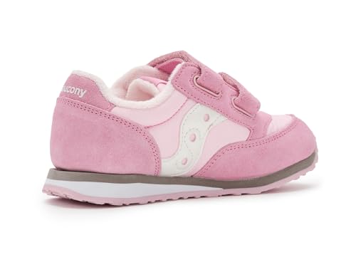 Image of Saucony Unisex-Child Originals Jazz Hook & Loop Sneaker (Toddler /Little Kid)