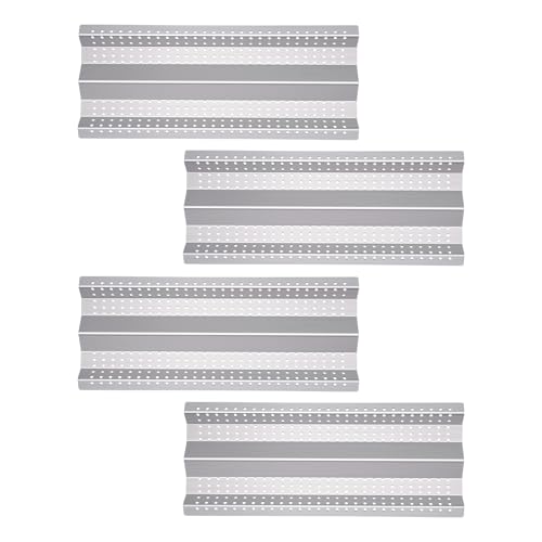 Cozilar Grill Heat Shield Plates for Blaze 32/25/40 Inch Grills, BLZ-32-064/4/3/5 Burner Replacement Parts