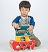 Tender Leaf Toys - Wooden Noah’s Ark Animal Shape Sorter Toy - Encourages Imaginative Play, Improves Recognition and Problem Solving Skills - 18M +