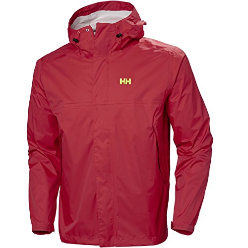 Image of Helly Hansen Loke Jacket 2.0 Mens Waterproof Windproof Breathable Lightweight Packable Rain Jacket Outdoor