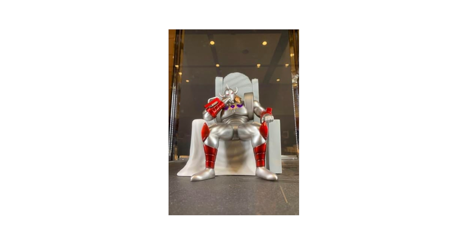 Amazon.co.jp: キン肉マンspiceseed デフォルメシリーズSSD悪魔