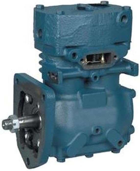 Haldex Midland Compressor Tf501
