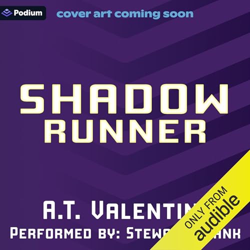 Page de couverture de Shadow Runner
