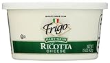 Frigo, Ricotta Cheese Part Skim, 15 oz
