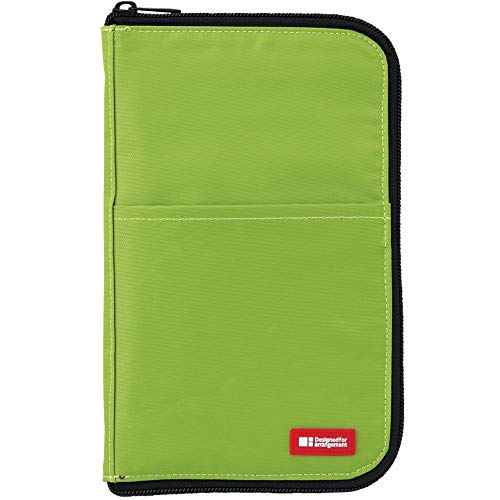 Lihit Lab. Congress Case File Case A4 300-Sheet Capacity Milky White A5024 1 I4858220612