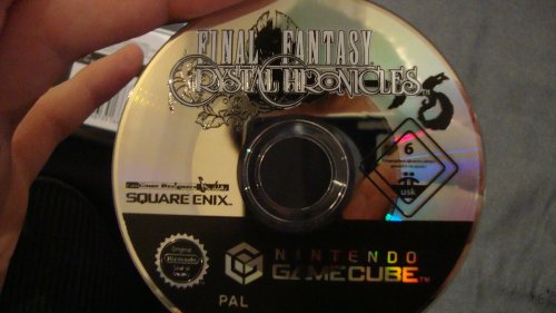 Final Fantasy Crystal Chronicles Collector Gamecube - vue 7