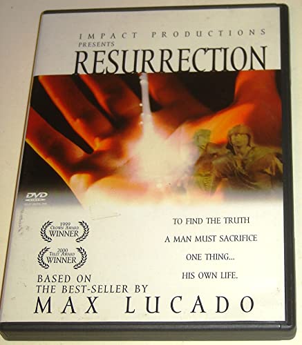 Resurrection B0049NQ51M Book Cover