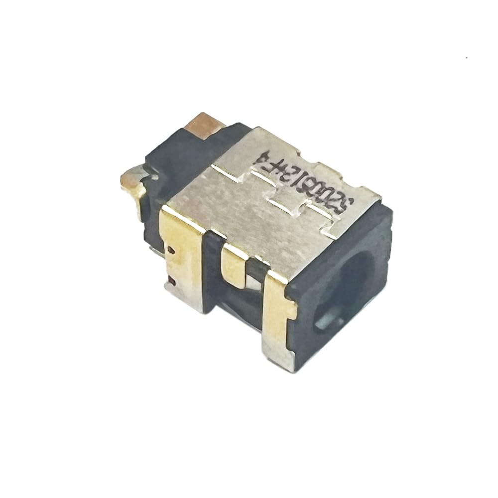Gintai DC JACK ZŁĄCZE PORT ŁADOWANIA ZASILANIA dla Asus B401 BU401 E550 G501 Q524 Q534 UX560 UX501 P453 P554 P2420 P2540 PU401 PU500 60NB0C20-MB4001 12014-00101900 12014-00109500 12033-00031500