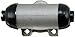 Dorman W37859 Rear Passenger Side Drum Brake Wheel Cylinder Compatible with Select Honda Models