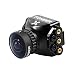 Foxeer FPV Camera Razer Mini 1/3 CMOS HD 5MP 2.1mm Lens 1200TVL 4:3/16:9 PAL/NTSC Switchable Support 4.5V-25V Input Voltage for FPV Quadcopter Racing Drone