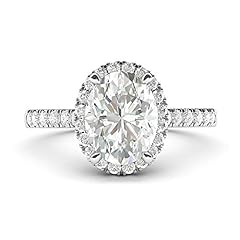 Genuine Moissanite