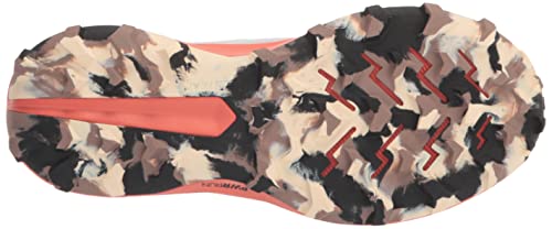Saucony Women's Peregrine 13 Hiking Shoe, Fog/Zenith, 11 #TOP3