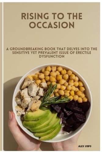 RISING TO THE OCCASION: A GROUNDBREAKING BOOK THAT DELVES INTO THE SENSITIVE YET PREVALENT ISSUE OF...