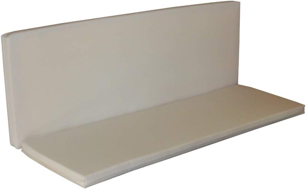 Furniture Barn USA 5' Full Bench Cushion, Natural